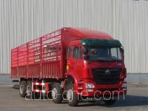 Sinotruk Hohan stake truck ZZ5315CCYM3866D1