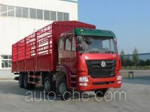 Sinotruk Hohan stake truck ZZ5315CCYM4666C1