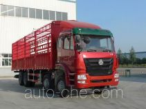 Sinotruk Hohan stake truck ZZ5315CCYM4666D1
