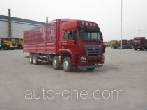 Sinotruk Hohan stake truck ZZ5315CCYN4666E1
