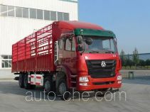 Sinotruk Hohan stake truck ZZ5315CCYN4666E1C