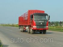 Sinotruk Hania stake truck ZZ5315CLXM4665W