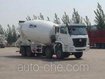 Sinotruk Hohan concrete mixer truck ZZ5315GJBM3666C1