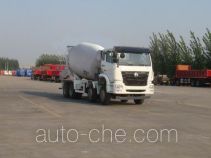 Sinotruk Hohan concrete mixer truck ZZ5315GJBN3063D1