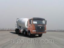 Sinotruk Hania concrete mixer truck ZZ5315GJBN3265B