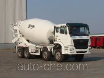Sinotruk Hohan concrete mixer truck ZZ5315GJBN3266C1