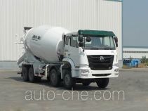 Sinotruk Hohan concrete mixer truck ZZ5315GJBN3666C1