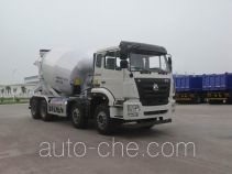 Sinotruk Hohan concrete mixer truck ZZ5315GJBN3666E1L