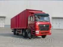 Sinotruk Hohan box van truck ZZ5315XXYK47G3C1