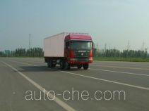Sinotruk Hania box van truck ZZ5315XXYM4665V