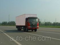 Sinotruk Hania box van truck ZZ5315XXYM4665W