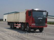 Sinotruk Hania box van truck ZZ5315XXYN4665AX