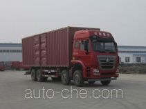 Sinotruk Hohan box van truck ZZ5315XXYN4666E1