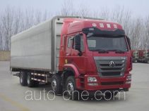 Sinotruk Hohan wing van truck ZZ5315XYKN4663E1