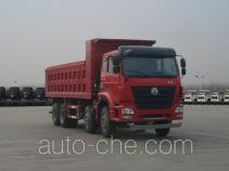 Sinotruk Hohan dump garbage truck ZZ5315ZLJN3563D1