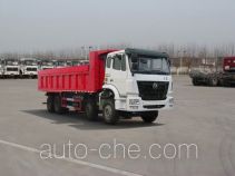 Sinotruk Hohan dump garbage truck ZZ5315ZLJN3866C1