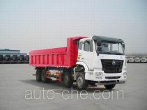 Sinotruk Hohan dump garbage truck ZZ5315ZLJN3866E1L