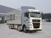 Sinotruk Sitrak stake truck ZZ5316CCYV466HE1