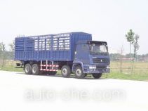 Sida Steyr stake truck ZZ5316CLXM4666F