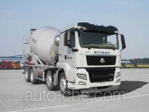 Sinotruk Sitrak concrete mixer truck ZZ5316GJBN326MD1