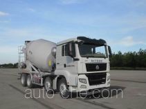 Sinotruk Sitrak concrete mixer truck ZZ5316GJBV326MD1