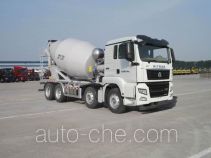 Sinotruk Sitrak concrete mixer truck ZZ5316GJBV366MD1