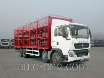 Sinotruk Howo livestock transport truck ZZ5317CCQN466GD1
