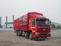 Sinotruk Howo stake truck ZZ5317CCYM3867D1H