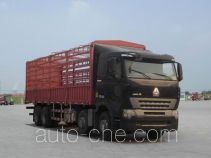 Sinotruk Howo stake truck ZZ5317CCYM3867P1H