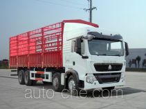 Sinotruk Howo stake truck ZZ5317CCYM386GC1