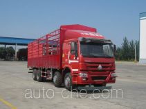 Sinotruk Howo stake truck ZZ5317CCYM4667D1B