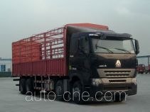 Sinotruk Howo stake truck ZZ5317CCYM4667P1H