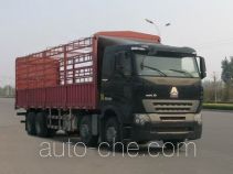 Sinotruk Howo stake truck ZZ5317CCYN4667P1B