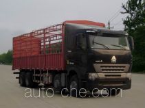 Sinotruk Howo stake truck ZZ5317CCYN4667P1H