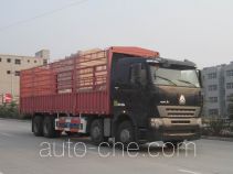 Sinotruk Howo stake truck ZZ5317CCYN4667P1LB