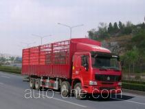 Sinotruk Howo stake truck ZZ5317CCYV4667C1