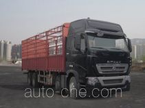 Sinotruk Sitrak stake truck ZZ5317CCYV466HC1