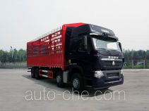 Sinotruk Howo stake truck ZZ5317CCYV466HE1