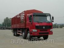 Sinotruk Howo stake truck ZZ5317CLXM3567AX