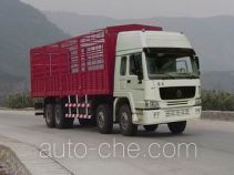Sinotruk Howo stake truck ZZ5317CLXM3861V