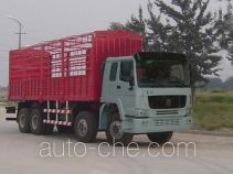 Sinotruk Howo stake truck ZZ5317CLXM3861W