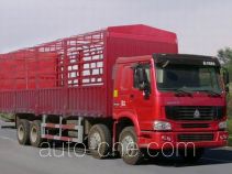 Sinotruk Howo stake truck ZZ5317CLXM3867C1