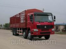 Sinotruk Howo stake truck ZZ5317CLXM4367AX