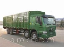 Sinotruk Howo stake truck ZZ5317CLXN3867AX