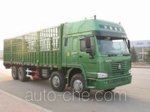 Sinotruk Howo stake truck ZZ5317CLXN4667V