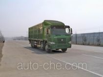 Sinotruk Howo stake truck ZZ5317CLXN4667W