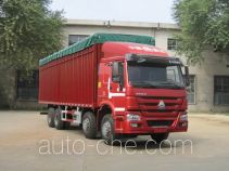 Sinotruk Howo soft top box van truck ZZ5317CPYN3867D1B