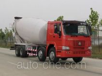 Sinotruk Howo concrete mixer truck ZZ5317GJBM30A1W