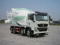 Sinotruk Howo concrete mixer truck ZZ5317GJBN306GC1