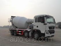 Sinotruk Howo concrete mixer truck ZZ5317GJBN306GD1